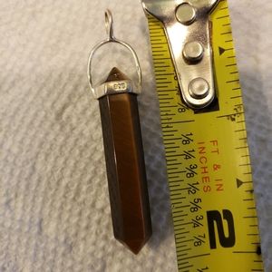 Tiger Eye Pendant
